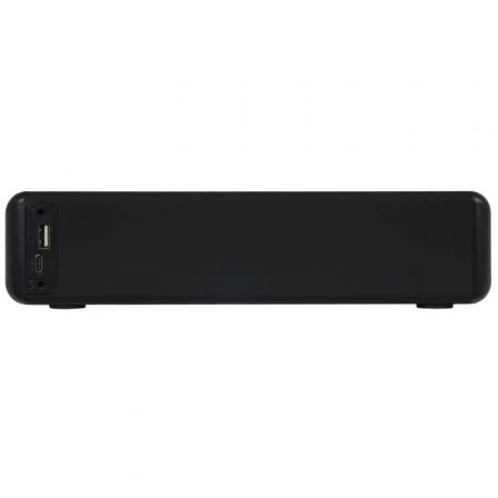 Fonestar SING-BAR Barra de Sonido Portátil con Karaoke